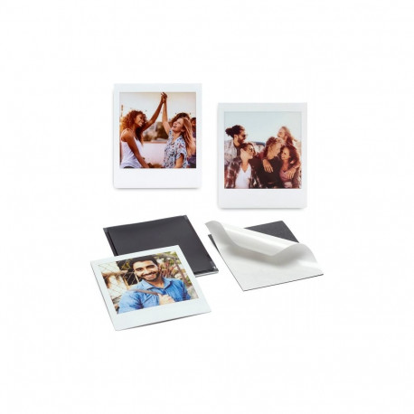 Photo Magnet - Fujifilm Instax SQUARE Magnetic Frames (10 Pcs) Black