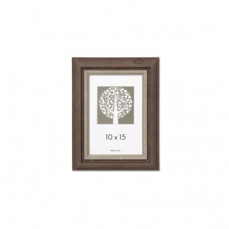 Frame - Imagee 40x50 Plastic Frame 30mm Brown