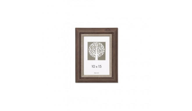 Frame - Imagee 40x50 Plastic Frame 30mm Brown