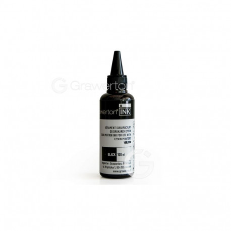 Ink Cartridge - Grawerton Ink for Epson 100 ml Black