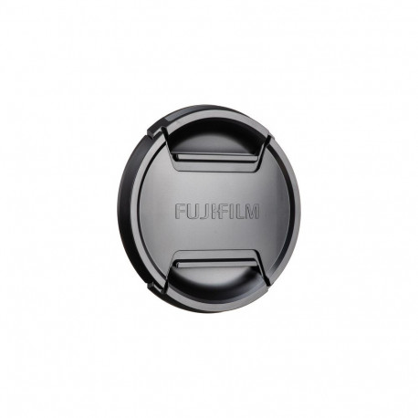 Camera Lens Cap - Fujifilm FLCP-105 Front Lens Cap For XF200 Lens, 140mm, Black