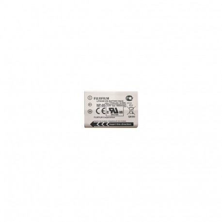 Battery - Fujifilm NP-95-W Lithium-Ion Rechargeable Battery 3.7V 50g Black