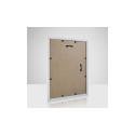 Frame - Knor Izabela 30x40 Plexi Silver