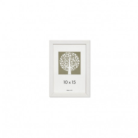 Frame - Imagee 40x60 Wooden 1200897 Plexi 11mm Pino Bianco