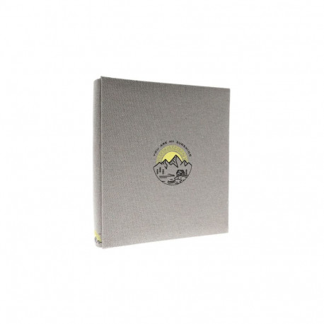Photo Album - Gedeon SB46500 ART128 10x15 cm 500 Pages Black