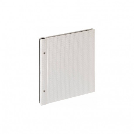 Photo Album - Walther SBL-151-W Sinfonia Glamour 30x33cm 40 Pages Black