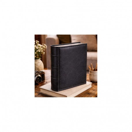 Photo Album - Gedeon Album GED B46300/2 300 Photos 10x15 cm Royal Black