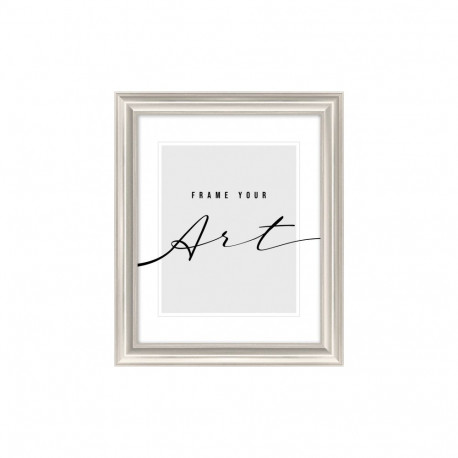Frame - Knor Sylwia 21x30 40mm Silver