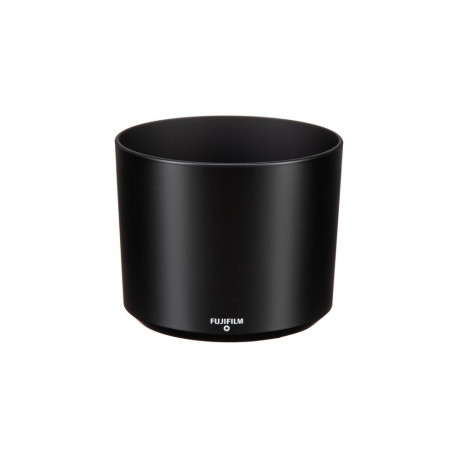 Lens Hood - Fujifilm XF55-200mm, 60mm Length, 110mm Width, 140mm Height, Black