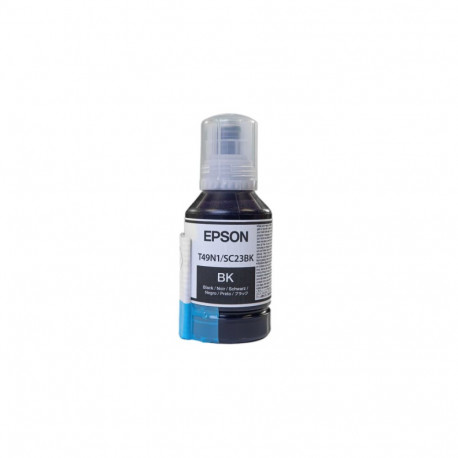 Ink Cartridge - Grawerton Ink for Epson Sure-Color SC-F100 140ml Black