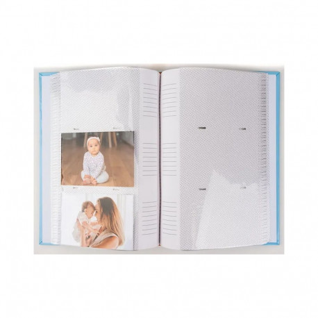 Photo Album - Fandy B46300/3 Fantasy-2 300 Photos 10x15 cm Bookbound