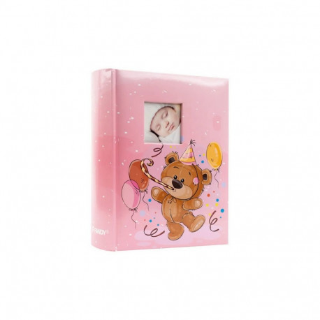 Photo Album - Fandy B46300/2 Amuse-2 10x15 300 Slip In Bookbound