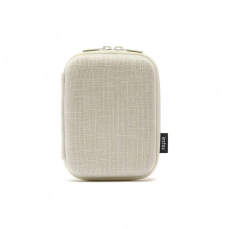 Case - Fujifilm Instax Mini Link Printer Case, Portable, 100g, Clay White