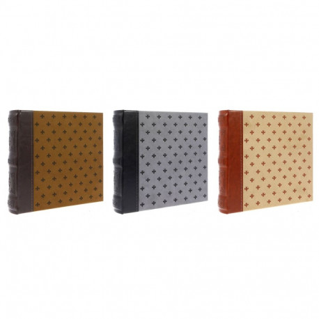 Photo Album - Gedeon Album GED 46200 200 Photos 10x15 cm Slip In Bookbound Decor218