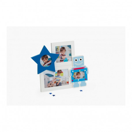 Picture Frame - KPH 1433 Baby Gallery 32.5x26 cm Blue