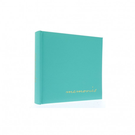 Photo Album - Gedeon GED KD46200 ART130 10x15 200 Slip-In Bookbound, 50x210x220 mm, 740 g, Black