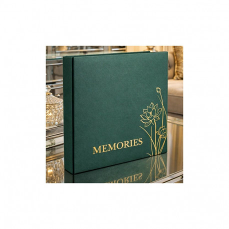 Photo Album - Gedeon Album GED SB46500 ART194 500 Pages 10x15 Cm Black