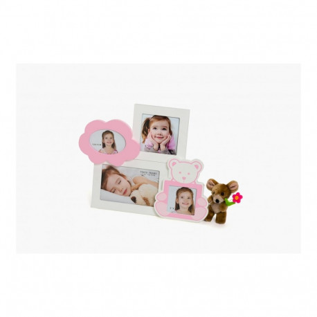 Picture Frame - KPH 1434 Baby Gallery 32.5x26 cm Pink