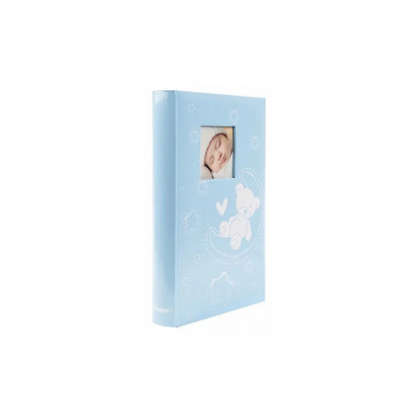 Photo Album - Fandy B46300/3 Fantasy-1, 300 Photos, 10x15 cm, Blue