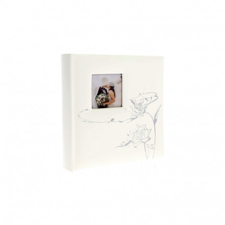 Photo Album - Gedeon KD46200 Moment06 10x15 200 Slip In Bookbound Black