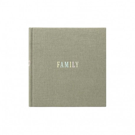 Photo Album - Gedeon DBCL50 ART97 100 Pages For Photos Up To 10x15 Cm Creamy Pages Bookbound