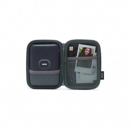 Case - Fujifilm Case for instax mini Link Printer, Lightweight, Space Blue