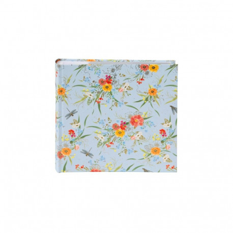 Photo Album - Goldbuch Album 17543 Verano Light 200 Photos 10x15cm 23x23cm White