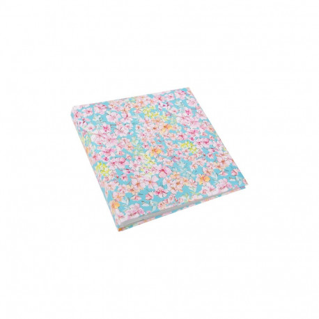 Photo Album - GOLDBUCH 17546 Forever Spring, Holds 200 Photos 10x15cm, 23x23cm, Floral