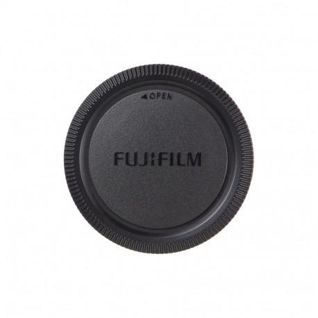 Camera Accessory - Fujifilm BCP-001 Body Cap, 140mm x 110mm, 10g, Black