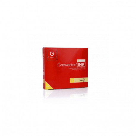 Ink Cartridge - ARGO Sublimation Ink for Ricoh GX e3300N/e2600 29ml Yellow