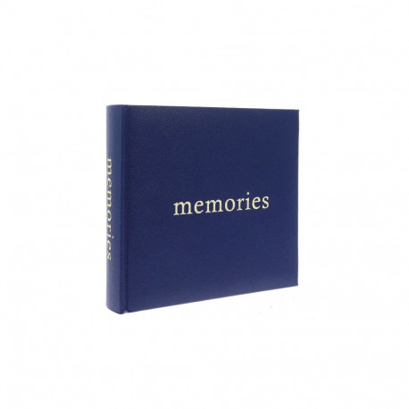 Photo Album - Gedeon GED KD46200 ART86 10x15 200 Photos Slip In Bookbound 50x210x220 mm Black