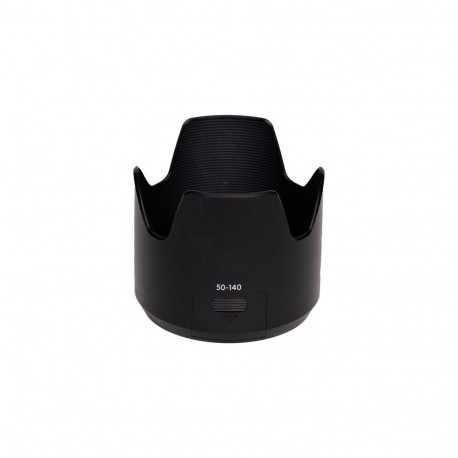 Lens Hood - Fujifilm LH-XF50-140mm, 60mm Length, 110mm Width, Black