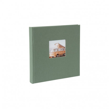 Album - Goldbuch 27309 Bella Vista Artichoke 30x31 cm 60 Pages White Sheets