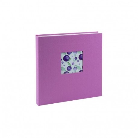 Album - GOLDBUCH 31968 Bella Vista 100 Pages 30x31 cm Lavender