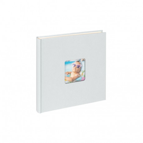 Photo Album - Walther Album FA-205-BL 40 Pages 26X25 cm Light Blue
