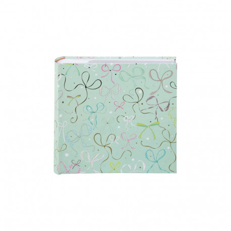 Photo Album - GOLDBUCH 17763 Ribboné 200 Photos 10x15cm 23x23cm Mint