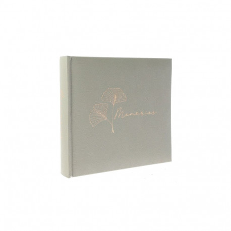 Photo Album - Gedeon GED KD46200 ART144 10x15 200 Photos, Slip In, Bookbound, Blue