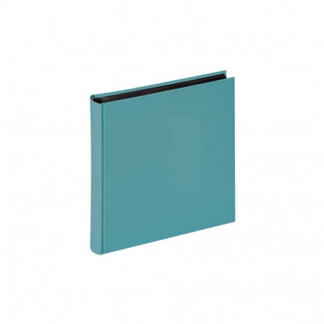 Album - Walther FA-308-K 30x30 cm 100 Pages Black Pages Fun Petrol Green
