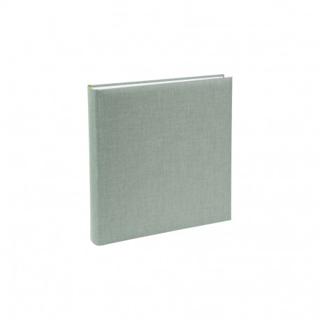 Album - GOLDBUCH 27799 30x31 cm Bookbound Photo Album 60 Pages Sage Green