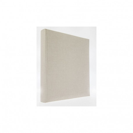 Photo Album - Gedeon DBCL50 100 Pages For Photos Up To 10x15 Cm Linencream