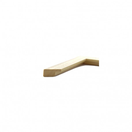 Frame - Imagee 50x70 Wooden 1201995 BELA Plexi Natural 18mm