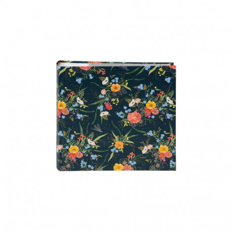 Photo Album - GOLDBUCH 17542 Verano 200 Photos 10x15cm 23x23cm Dark