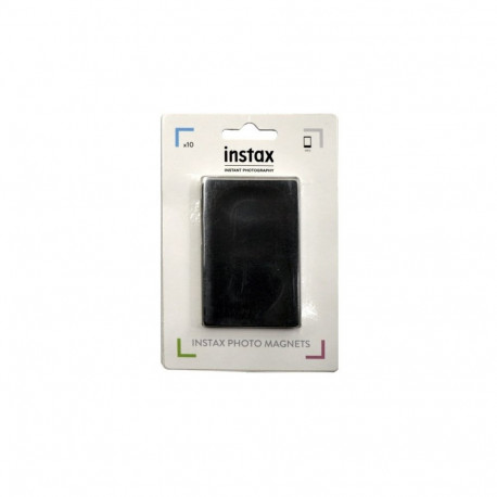 Photo Magnet - Fujifilm Instax Mini Magnetic Photo Frames 10 Pcs, White