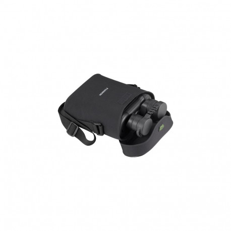 Optical Device - Fujifilm TS-X14x40 Techno-Stabi Binoculars 14x Magnification 40mm Lens Black