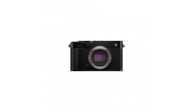 FUJIFILM X-E5 Body (Black)
