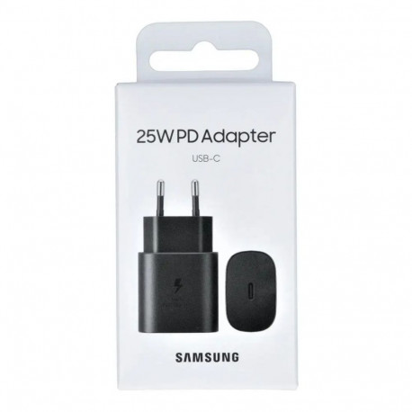 Samsung EP-TA800NBEGEU travel charger | 25W | black
