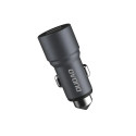 Dudao universal car charger 2 x USB | 3.1A black