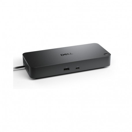 Dell Pro WD25 Dock Docking Station, Black