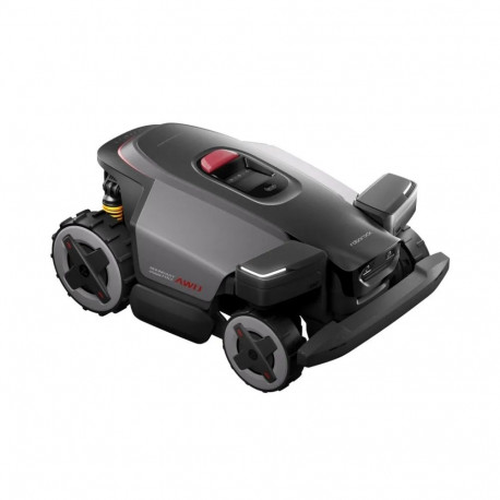 Roborock robotniiduk RockMow Z150 AWD 5000m² RTK + VSLAM, servalõikuri moodul müüakse eraldi