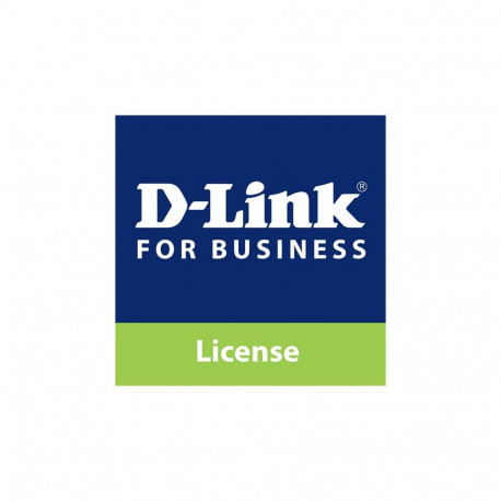 D-View 8 võrgu haldustarkvara – standard tarkvarahoolduslitsents (1 aasta) | D-Link